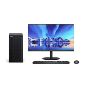 Настольный компьютер Qingyun B730 Коммерческий офисный компьютер (i7-12700 16...