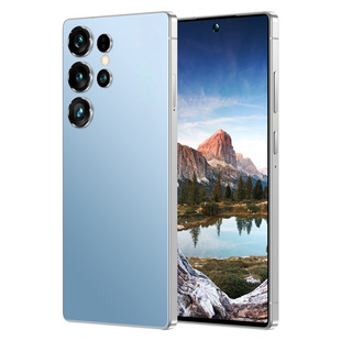 Новый S25Ultra трансграничный телефон глобальная версия 4 64G действительно 4G большой экран 8,2-дюймовый смартфон Android 14
