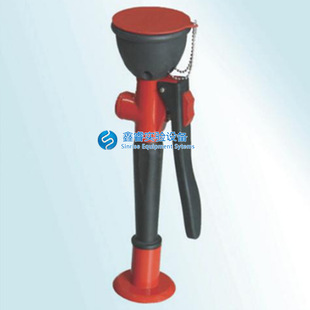Xinrui Single-mouth Eyewash Emergency Eye Punching Machine Laboratory Removable Handheld Eyewash