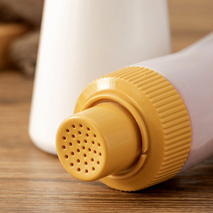 Kitchen seasoning jar bottle barbecue Pepper bottle spreader seasoning bottle salt Jar Spice powder spreader bottle sauce bottle wholesale