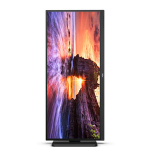 Display (1) U34P2C 34-inch VA technology bargaining and invoicing