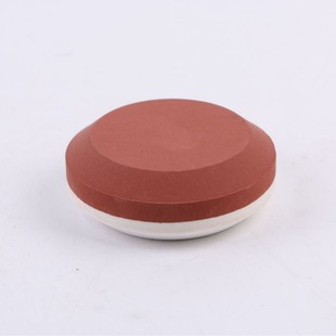 Guoyu Grinding Tool White Corundum Double-sided Grinding Stone Oil Stone Grinding Stone Outdoor Household Kitchen Knife Grinding Set with Base