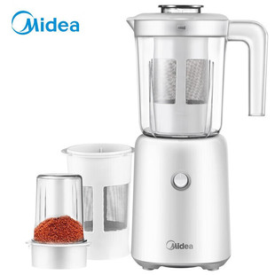 Midea cooking machine 304 blade three-dimensional surround fine steel double-edged filter screen grinding cup MJ-LZ25Easy119