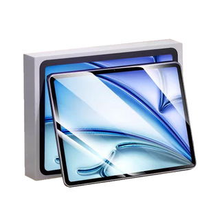 Applicable to ipadpro2024 tempered film 13/10.2 inch 9 generation flat explosion-proof Air6 protective film mini7 blue light