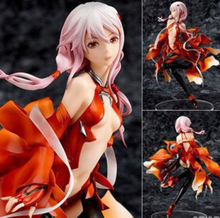 Анимационная фигурка оптом 1-е поколение, молитвенная модель Guilty Crown Guilty Crown, молитвенная бабочка, молитвенная фигурка, украшения