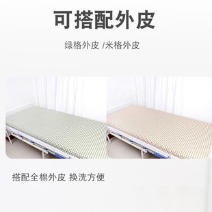 Hospital Long-lying Patient Care Bed Special Sponge Mattress Non-inflatable Mat Bedridden Elderly Long-lying Artifact
