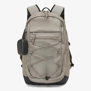 South Korea trendy student backpack male and female couple junior high school Senior high school university schoolbag three-in-one leisure outdoor bag