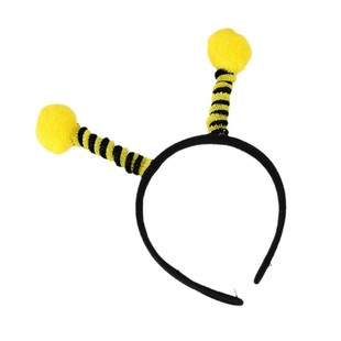 Children's Day Performance Small Bees Small Ants Animal Antennae Headwear Headband Scarab Performance Props