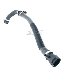 Applicable to BMW 1 Series 3 Series 4 Series water tank water pipe radiator hose coolant water pipe OE17128616528