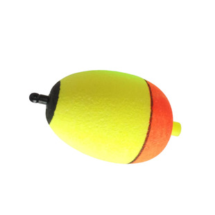 EVA Electronic Belly Floating Luminous Floating Silver Carp and Bighead Floating Sea Pole Fish Floating Vertical Ball Floating Super Bright Arata Fishing Floating Long-range Floating