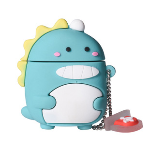 Смешные мультяшные животные USB-диск 64GB милая акита-собака U-диск для друзей с творческим подарком динозавра USB