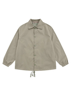High Street Tide бренд ESSENTIALS FOG новый флокировка двойной линии для мужчин и женщин повседневные свободные куртки пальто ветровки