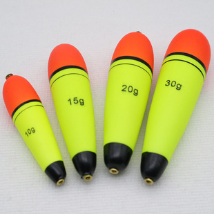 Cross-border EVA Sea Drift Apo Rock fishing long-distance big belly drift through drift silver carp bass drift sea fishing float
