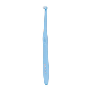 Two Combination Orthodontic Toothbrush Single Beam Brush Orthodontic Medical Dental Small Pointed Pet Tooth Slit Brush