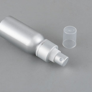 Источник заводской товаров 30ML50ML100ML винтовая алюминиевая бутылка субсеребряный спрей увлажняющий гидрозоль противомоскитная распылительная бутылка
