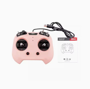 Foss flyskyFS-SM001 8-channel model aircraft support a variety of flight simulation software flight simulator
