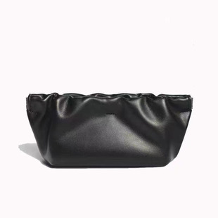 New Fashion Leather Glasses Case Metal Snaps Soft Bag Retro Sunglasses Case Sunglasses Packaging Box