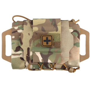Reflex Ifak One-Handed Access Pull-Out Tactical Rapid Deployment First Aid Medical Kit