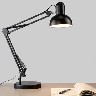 Long Arm Folding Floor Lamp Retractable Vertical Bedroom Piano Lamp Tattoo Tattoo Nail Art Eyelash Work Eye Protection Lamp