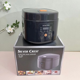 Английская версия Silver Crest рисоварка 5 л Бытовая многофункциональная интеллектуальная рисоварка большой емкости трансграничная оптовая продажа