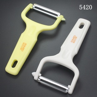 Jindari Mei 5420 Peeler Kitchen Gadget Peeling Knife Multifunctional Fruit and Vegetable Peeler