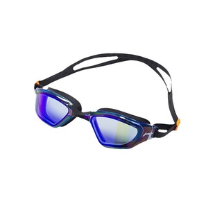 Li Ning плавательные очки удобные большие рамки HD туман водонепроницаемый для взрослых соревнований по плаванию для мужчин и женщин 502