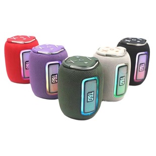 Новый TG415 беспроводной Bluetooth динамик открытый портативный держатель мобильного телефона карта сабвуфер подарок динамик