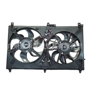 Zte Auto Parts Pickup Viser TiGer Radiator Fan F1 F3 G3 Water Tank Electronic Fan 3749010 -0400
