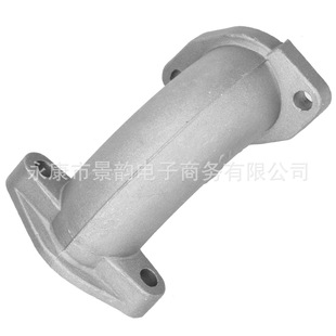 Cross-country motorcycle Zongshen horizontal 125-160CC VM22 carburetor 26mm joint 56-2 intake pipe manifold