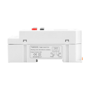 TM630S-2 переключатель времени Второго управления высокой мощности большой экран цифровой дисплей Горячая Распродажа контроллер выходного напряжения 220 В