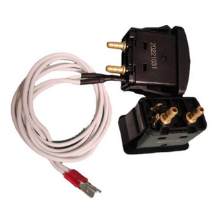 Seat slurry air pump switch electronic air valve drive air compressor device accessories self-inflating air pump control switch