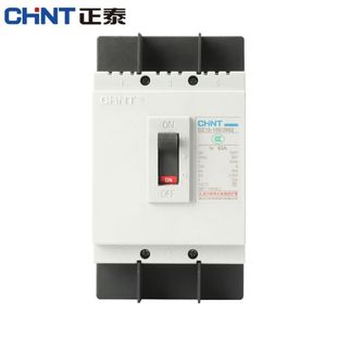 Chint DZ15-100/2901 40/2901 40A 63A 100A Air Open Circuit Breaker Moulded Case Circuit Breaker