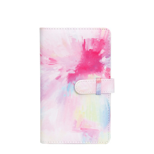 Suitable for Polaroid 3-Inch 96-Piece Artist Series Photo Album Ins Style DIY Photo Album Large-Capacity Storage Album