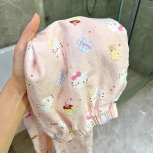 Симпатичная кошка пижама женская весна и осень новый стиль с длинными рукавами