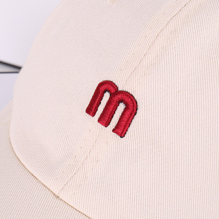 Factory direct supply hat male embroidery sunshade cap couple fashion sunscreen cap casual summer baseball cap wholesale