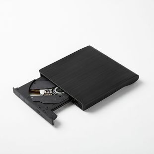 Manufacturers for brushed USB3.0 external drive drive-free DVD burner notebook external burner optical drive