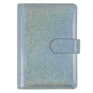 in stock Wholesale Ginestar a6 Loose-leaf Bookkeeping Notebook Leather PU Hand Book Loose-leaf Removable Inner Page Book