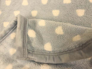 Flannel single layer blanket blanket blanket blanket sofa blanket knee blanket specifications: 100*140