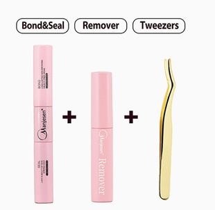 Diy lash exten сегментный удлиненный набор D завитые натуральные ресницы книга смешанные накладные ресницы