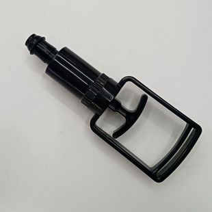Vacuum suction gun cupping rod cupping gun small size black handle gas tank gun air pump