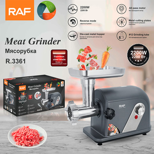 European regulations American regulations household small electric desktop minced meat sausage meat grinder mixer food processing machinery