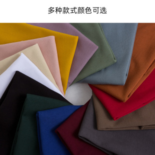 Heavy T-shirt manufacturers custom logo pattern embroidery cotton cultural advertising shirt class clothing round neck short sleeve group clothing