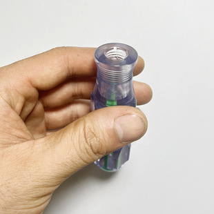 28*94 factory wholesale screwdriver handle color heart hexagonal handle (waist) pvc raw material in stock