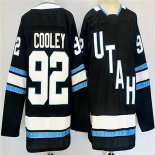 NHL jersey Utah hockey suit nhl Ducks UTAH hockey jersey foreign trade sources