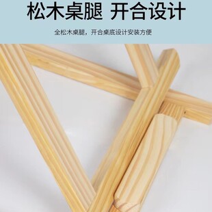 Art Sketch Still Life Table Foldable Wooden Shooting Table Drawing Table Placement Table Art Test Teaching Aids