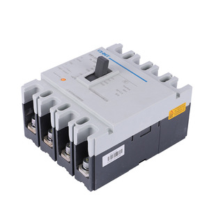 Plastic case residual current action three-phase four-wire three-wire high-current high-power factory distribution main switch wholesale collection
