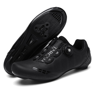 Mountain bike lockless shoes bicycle men and women riding shoes road bike lock shoes wide hard bottom non-lock shoes single car shoes lock shoes