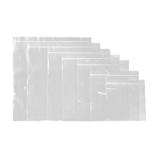 Square ziplock bag in stock pe square ziplock bag sealed bag square transparent ziplock bag Square
