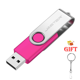 Большая емкость U диск оптовая надпись USB диск 8g16g вращающийся металлический U диск LOGO гравировка подарок U диск 32g