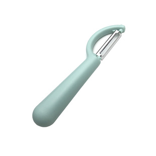 Factory supply stainless steel peeler melon planing sugar cane peeling knife potato shaving knife kitchen gadget melon